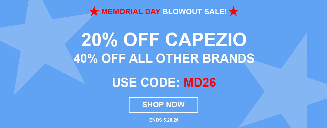 Memorial Day Sale