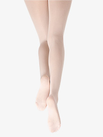 Capezio - Child Hold & Stretch Footed Tights