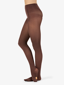Capezio - Adult Ultra Soft Transition Tights with Self Knit Waistband