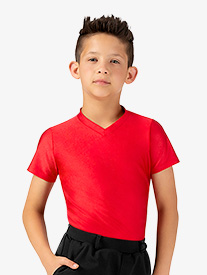 Double Platinum - Boys Short Sleeve T-Shirt