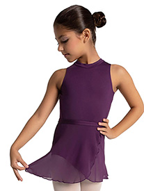 Capezio - Studio Collection Wrap Skirt - Girls