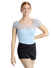 Capezio - Studio Collection Short w/ Built in Brief
