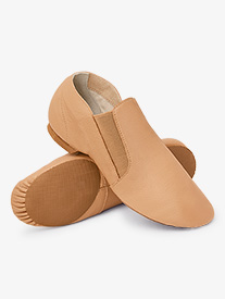 Theatricals - Adult Side Inserts Jazz Shoes