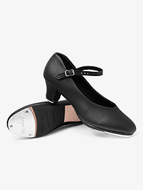 Theatricals - Womens 1.5" Heel "Baby Louis" Character Tap Shoes