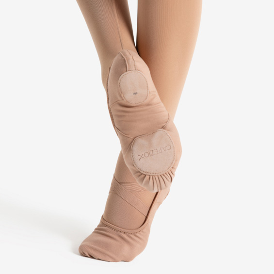 Capezio ballet slipper